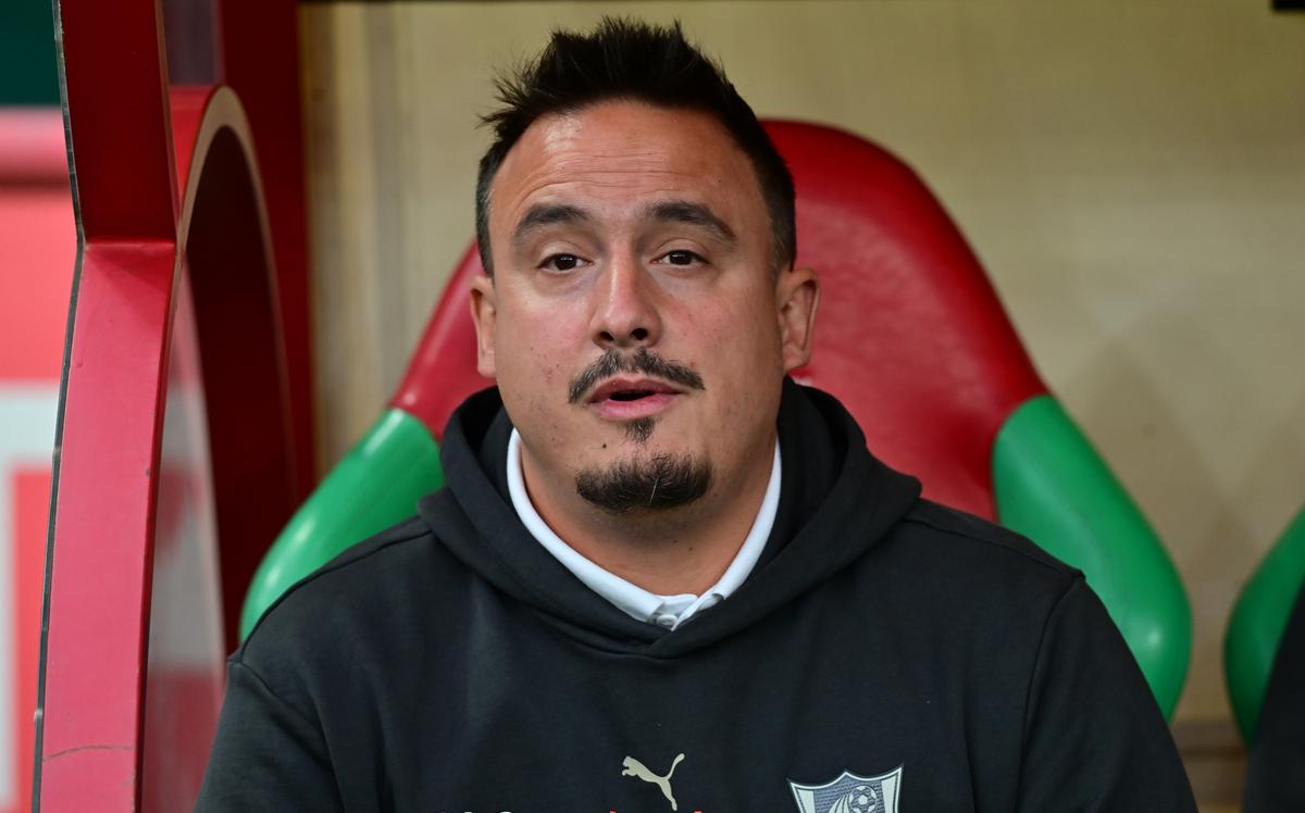 Сменивший Карпина в «Ростове» испанский тренер продлил контракт с клубом