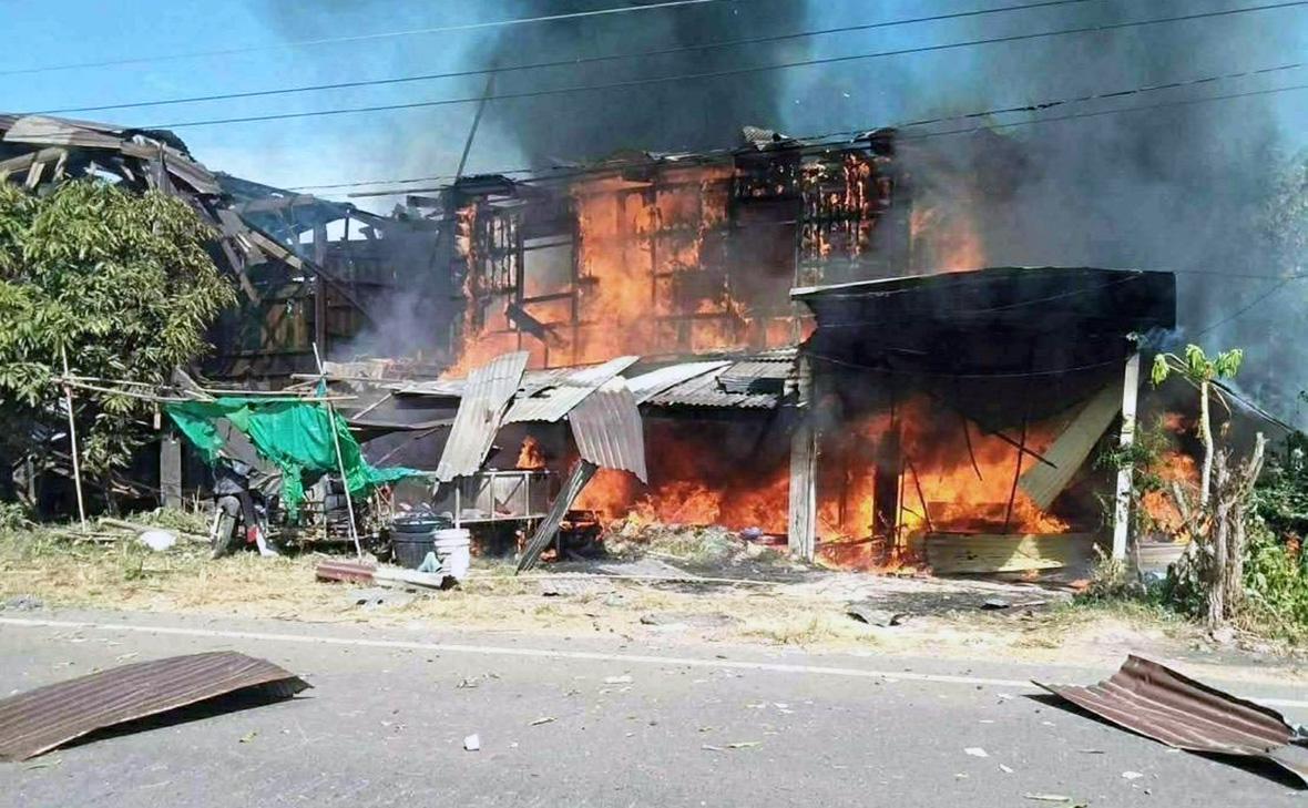 Фото: RTA / XinHua / Global Look Press