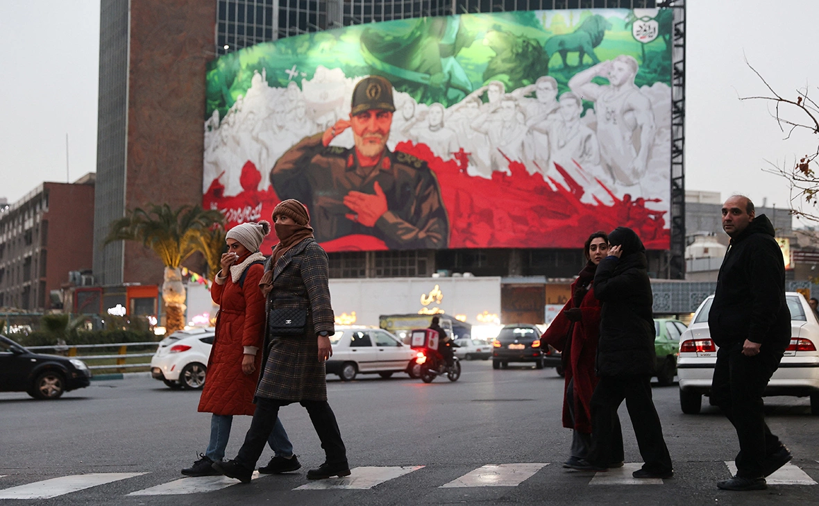 Majid Asgaripour / WANA / Reuters