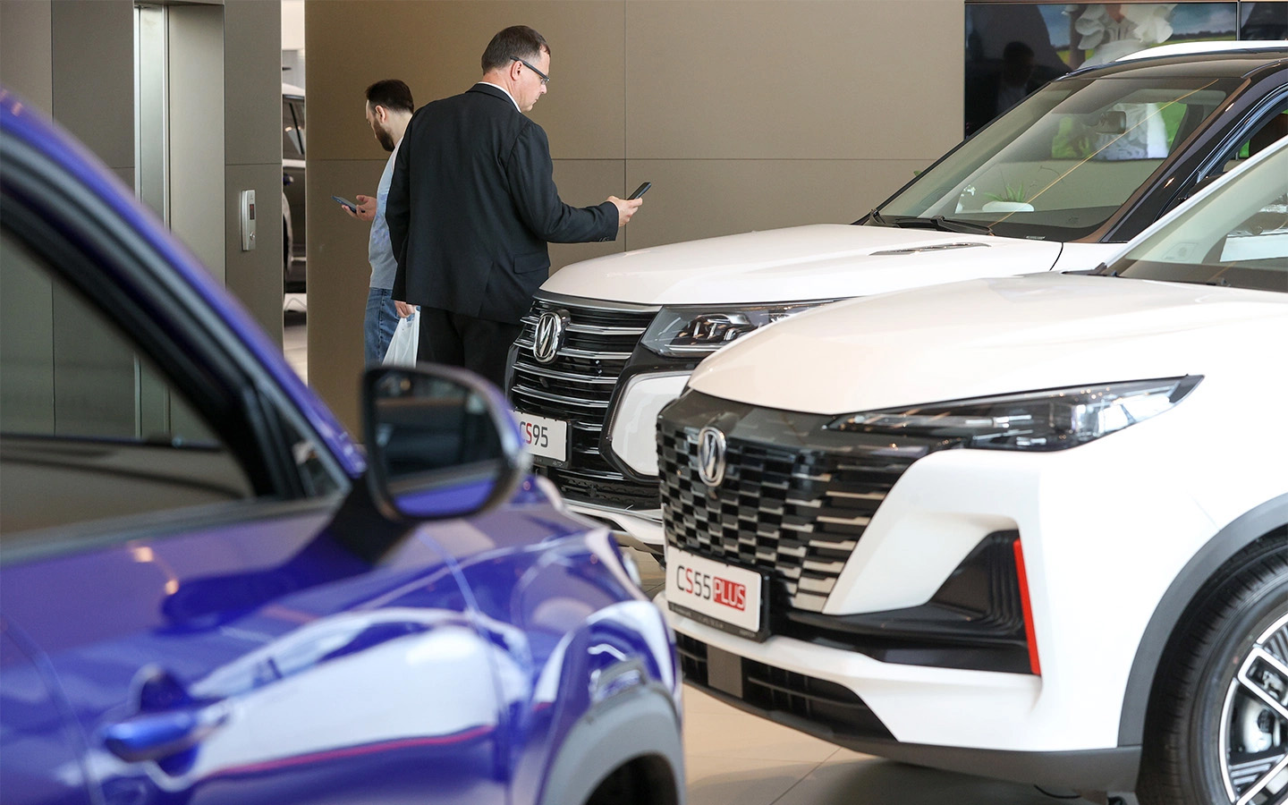 Фото: Bulkin Sergey / news.ru / Global Look Press