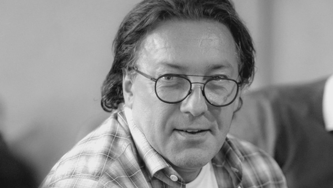 Умер основатель Ginza Project Вадим Лапин