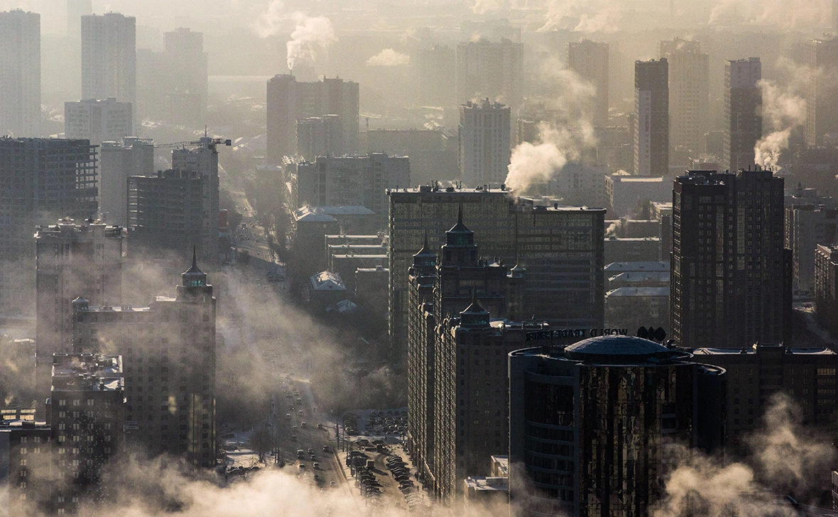 Илья Московец / URA.ru / Global Look Press