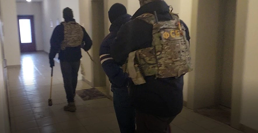 пресс-служба УФСБ по Новосибирской области