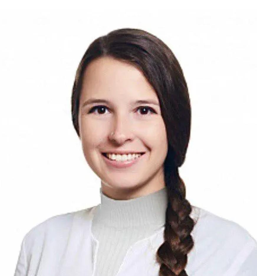 Анастасия Андрианова