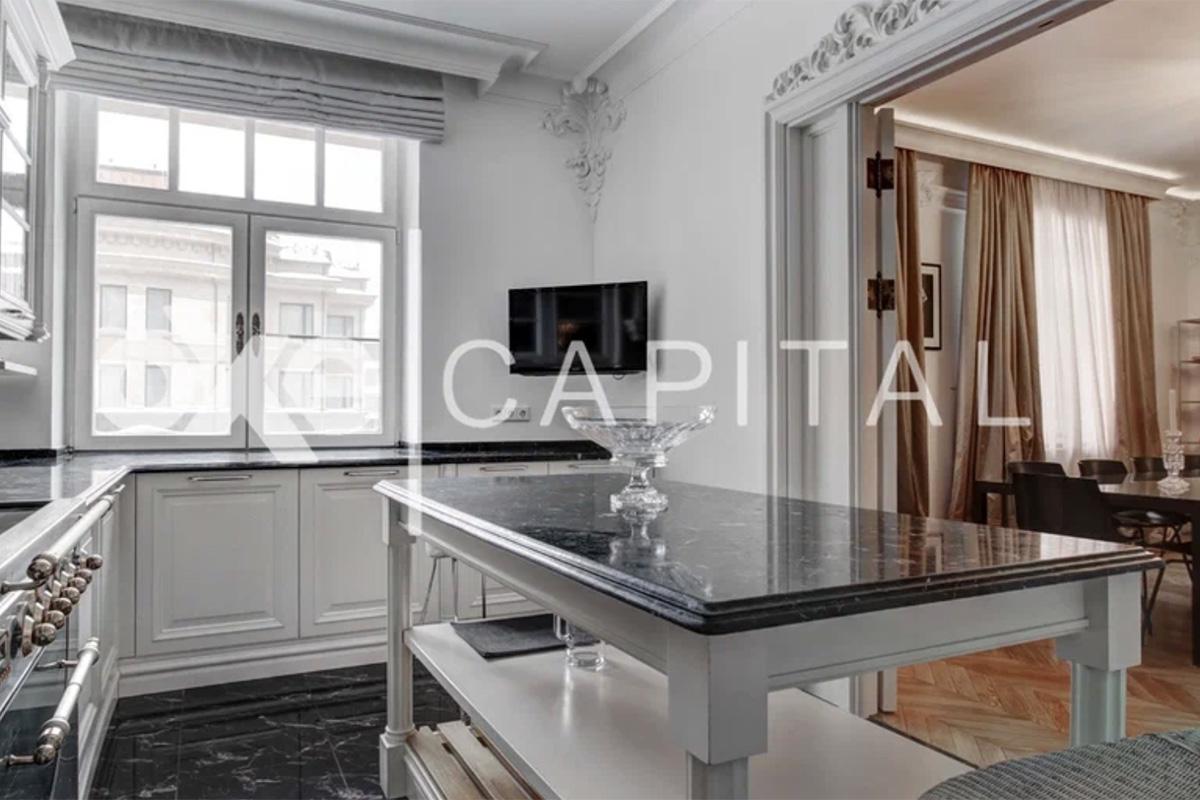 До ₽3,8 млн: как выглядят самые дорогие квартиры в аренду в мегаполисах