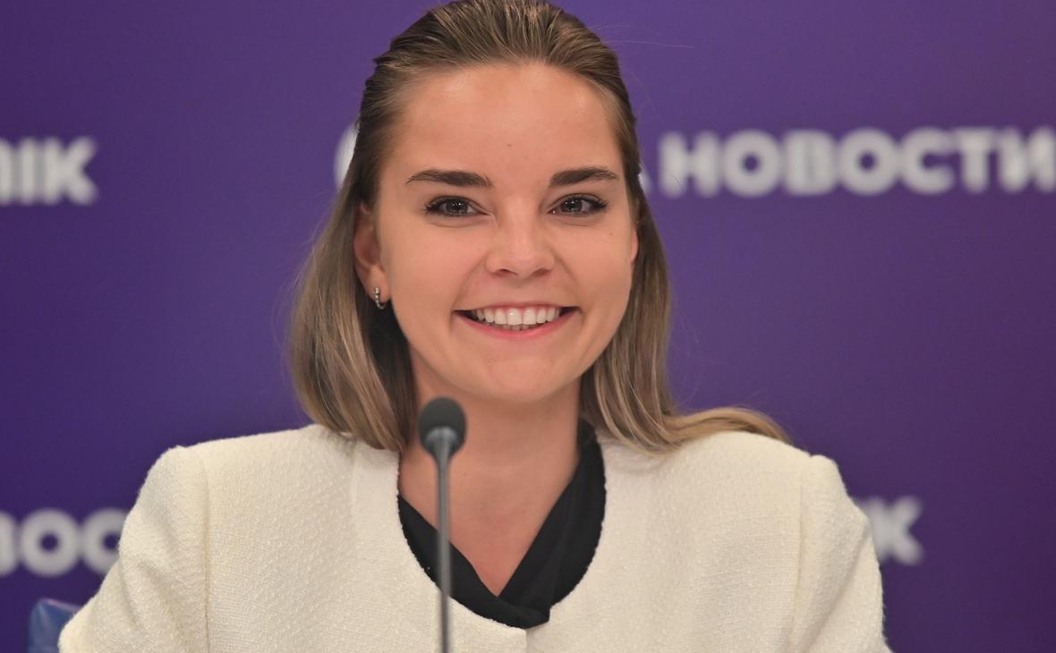 Дина Аверина