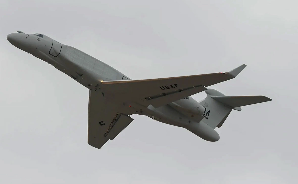 US Air Force / SRA Andrew Garavito / Wikipedia