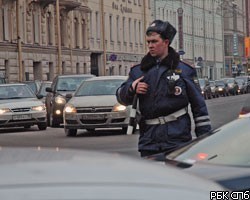 В 80% случаев петербургские водители сами виноваты в ДТП