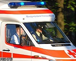 В ДТП с маршруткой в Петербурге пострадали 18 человек