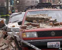 Предупреждения о землетрясениях вредят экономике