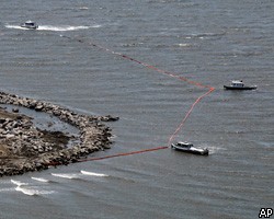 BP попытается еще раз закрыть скважину в Мексиканском заливе