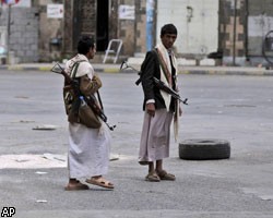 Боевики "Аль-Кайеды" захватили целый город на юге Йемена