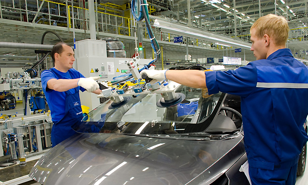 PSA и Opel начнут совместное производство 