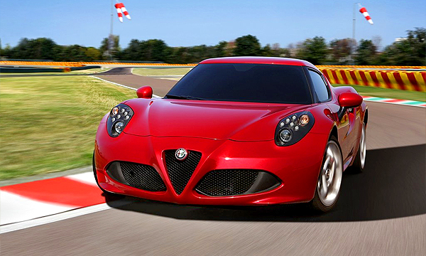Alfa Romeo получит моторы от Ferrari