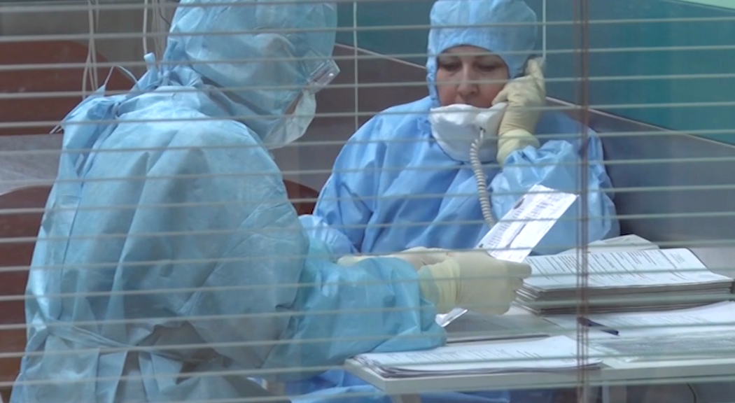 В Прикамье выявлено более 80 новых случаев коронавируса