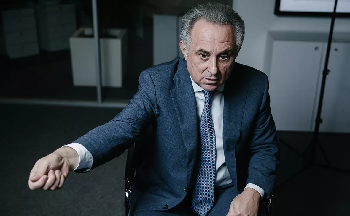 Андрей Любимов / РБК