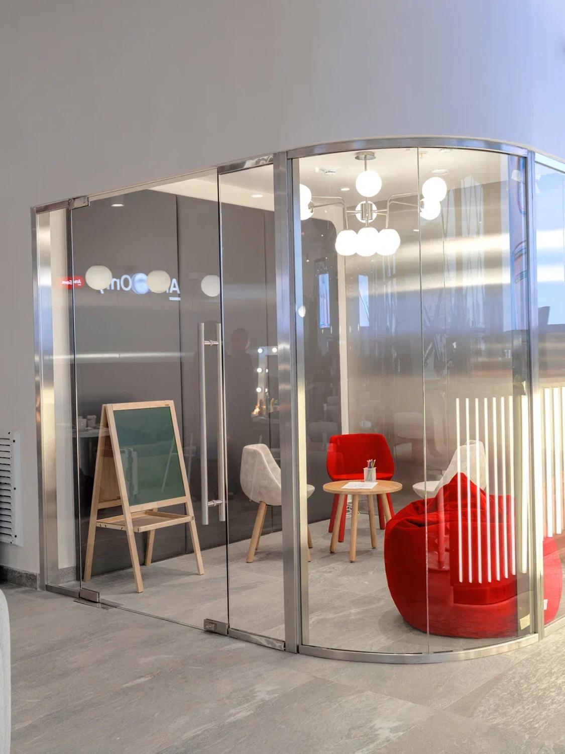 Alfa Only Lounge на Ленинградском вокзале