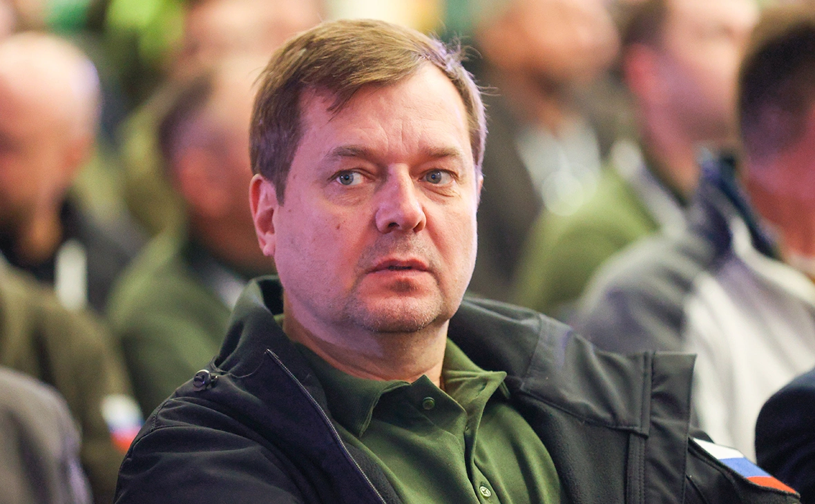 Эрик Романенко / ТАСС