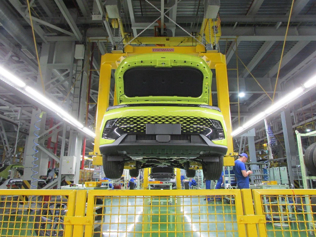 пресс-служба «Автотора»