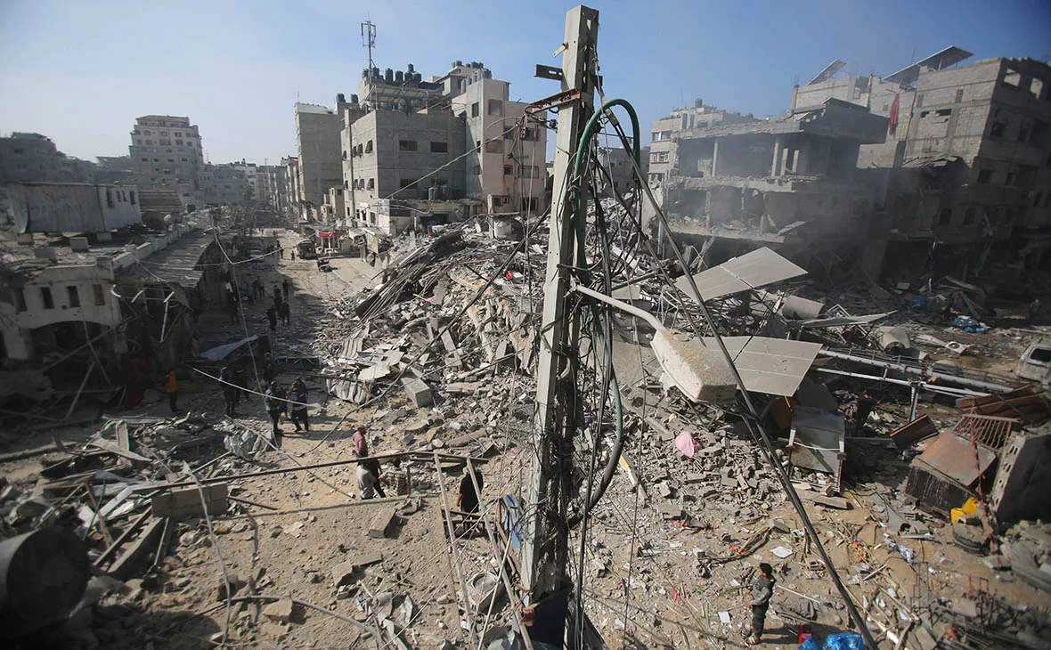 Bashar Taleb / Keystone Press Agency / Global Look Press