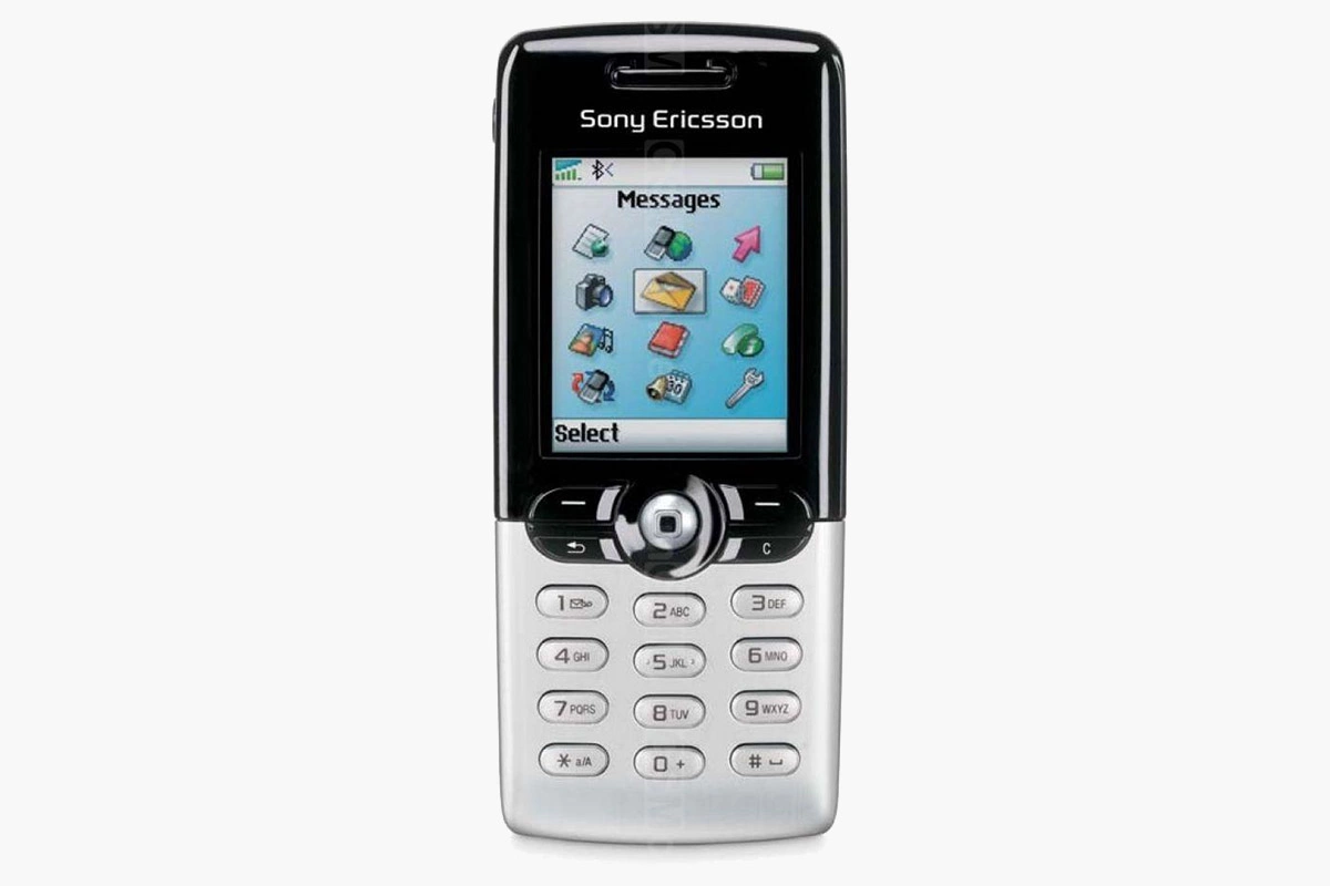 <p>Sony Ericsson T610</p>