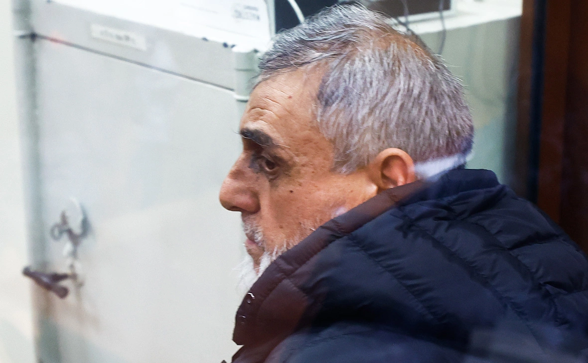 Михаил Синицын /  ТАСС