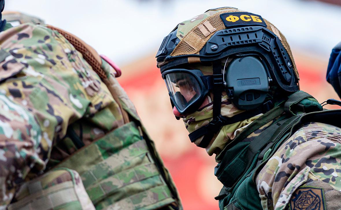 ФСБ задержала двух жителей Саранска за съемку стратегических объектов