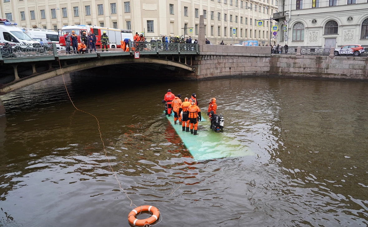 Кирилл Ломоносов для «РБК Петербург»