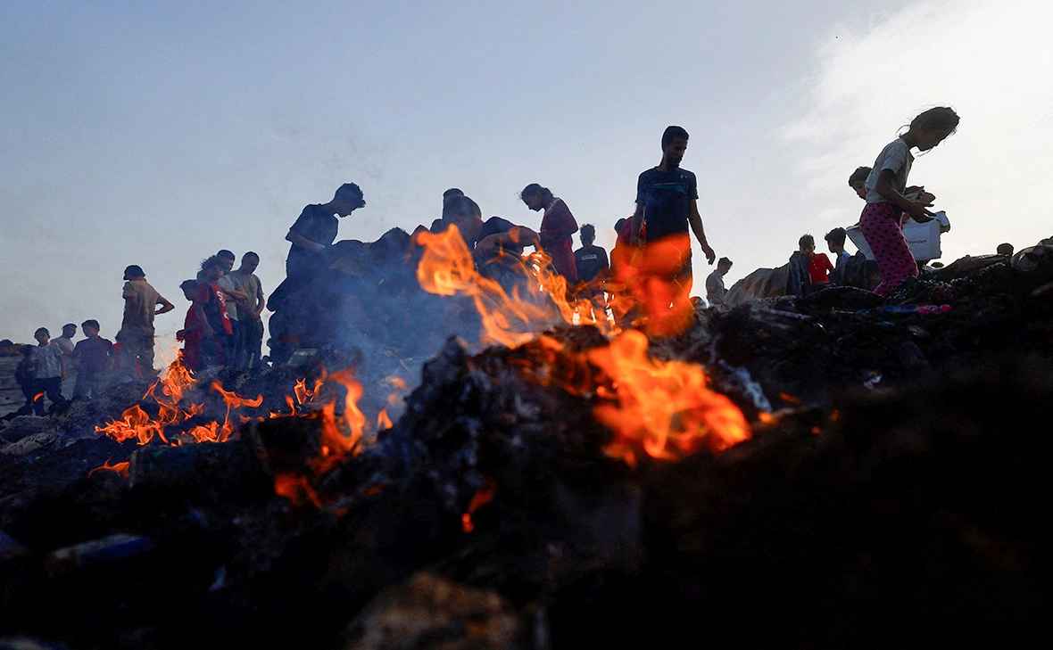 Mohammed Salem / Reuters