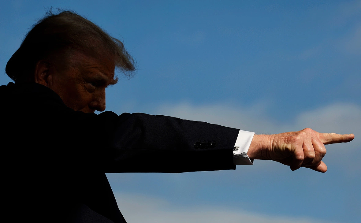 Chip Somodevilla / Getty Images