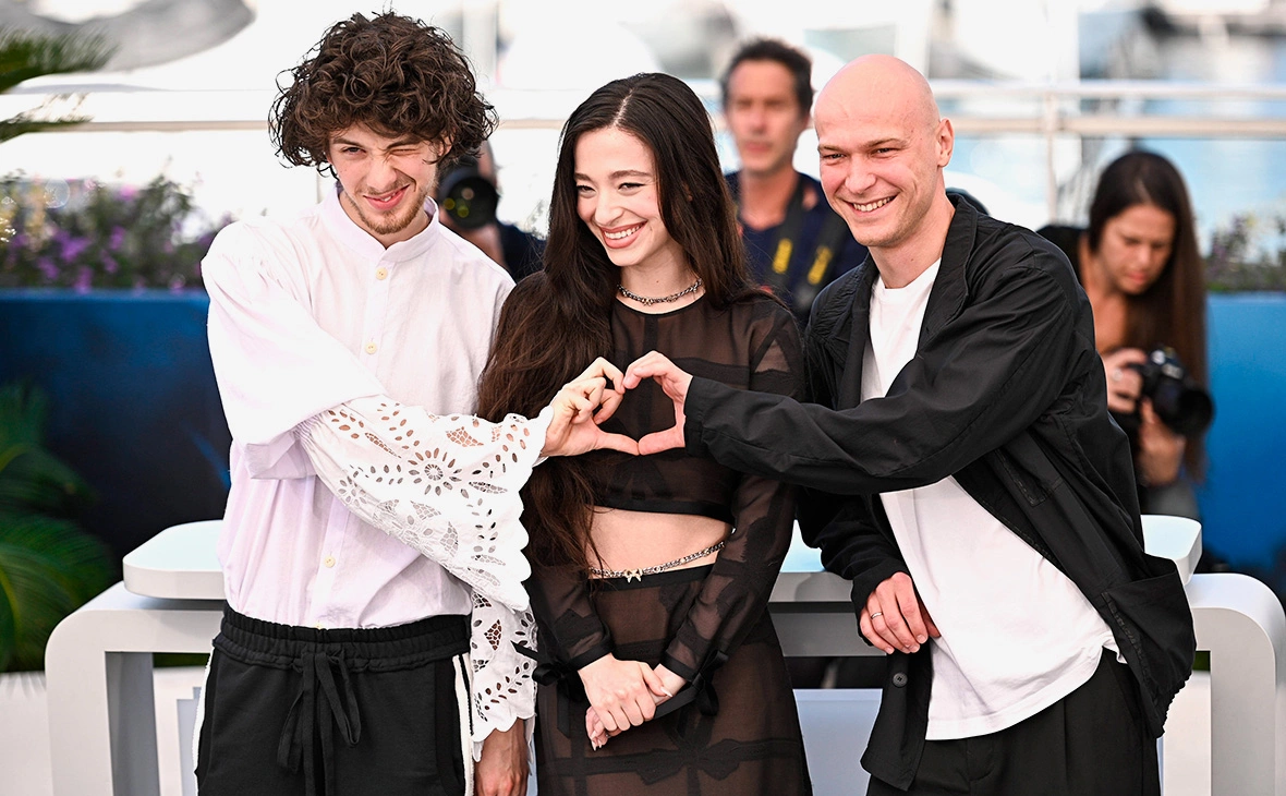 Stefanos Kyriazis / IMAGO / LiveMe / Global Look Press