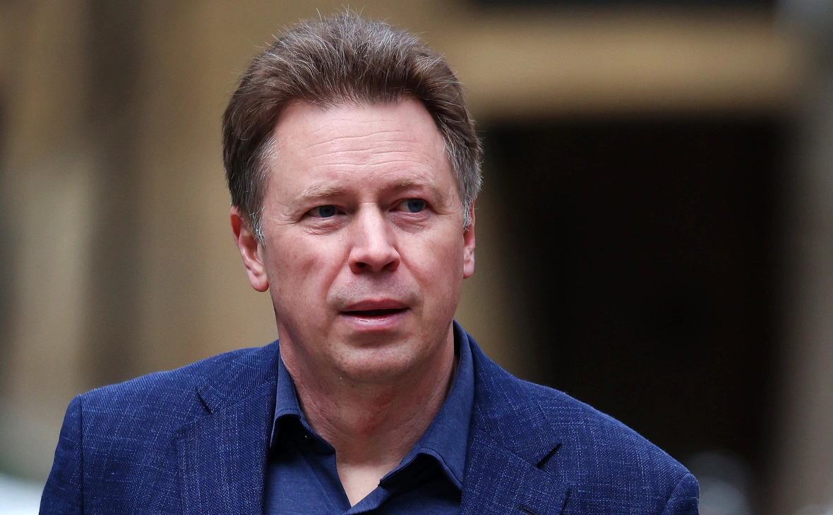 Andy Rain / EPA / ТАСС