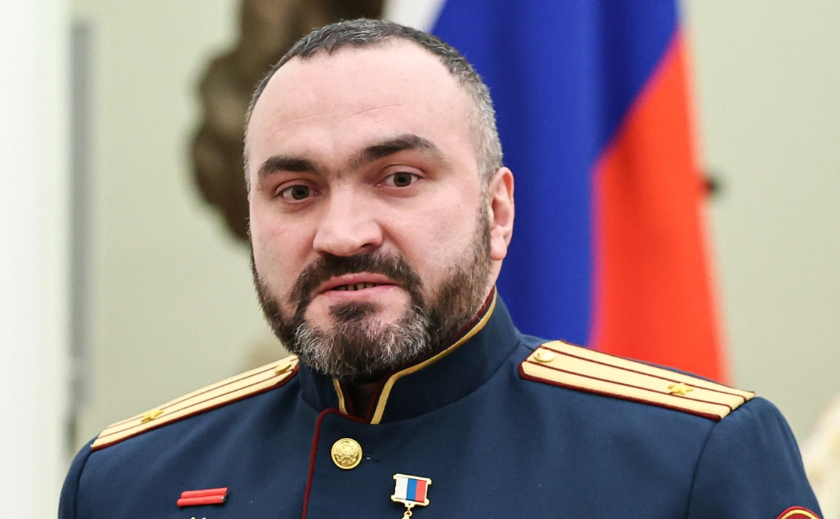 Александр Казаков / ТАСС