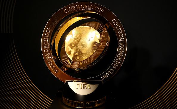 Трофей клубного чемпионата мира