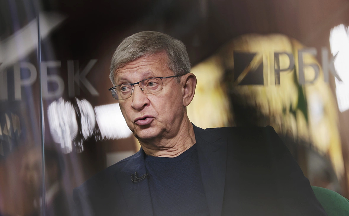 Михаил Гребенщиков / РБК