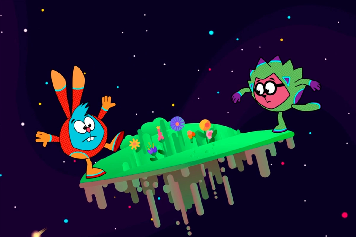 Кадр из сериала «ПинКод 2.0»