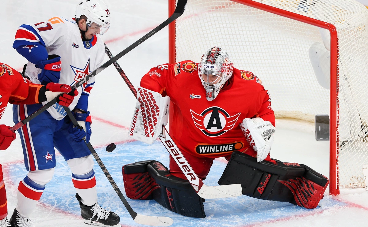 Донат Сорокин / ТАСС