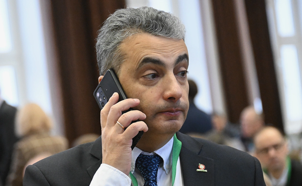 Кирилл Каллиников / РИА Новости