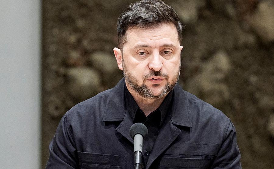 Владимир Зеленский