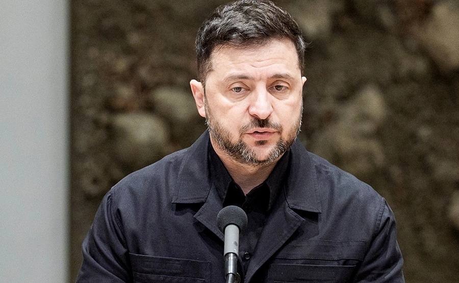 Jeroen Jumelet / Reuters