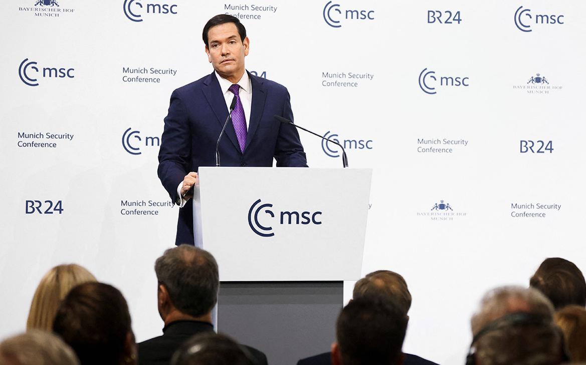 Рубио назвал глупой и опасной «послевоенную эйфорию» Запада