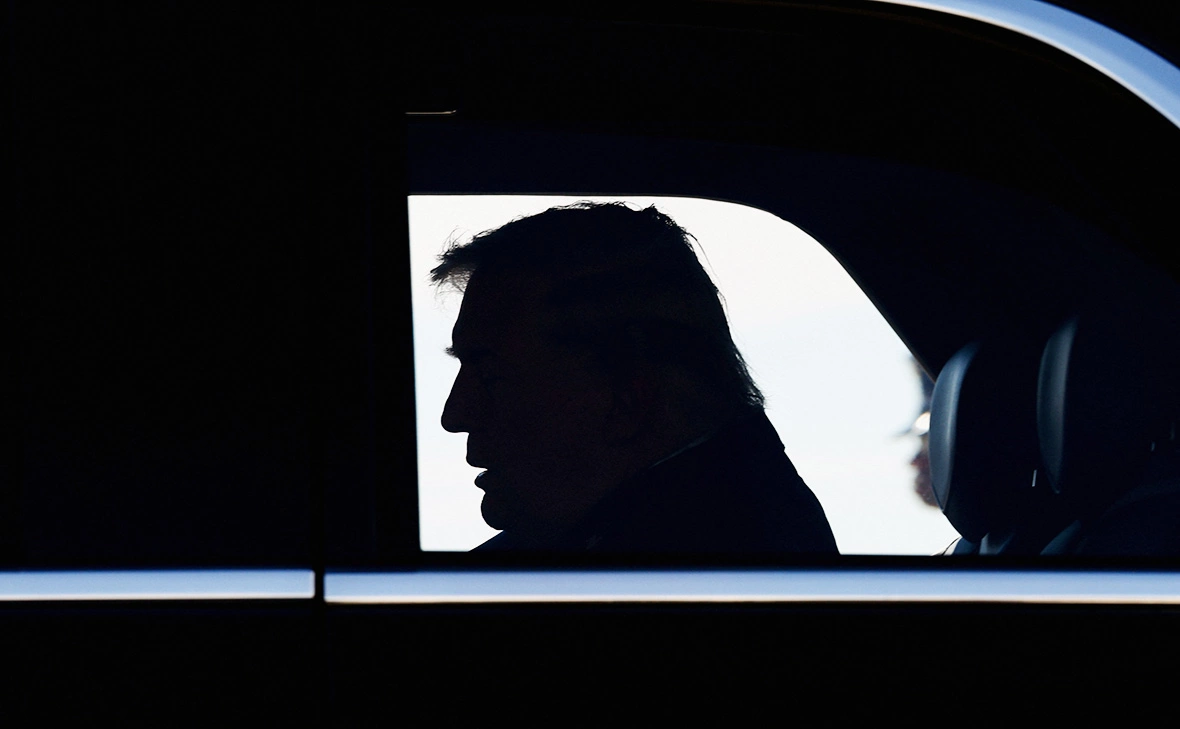 Kevin Lamarque / Reuters