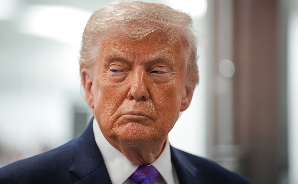 Andrew Harnik / Getty Images