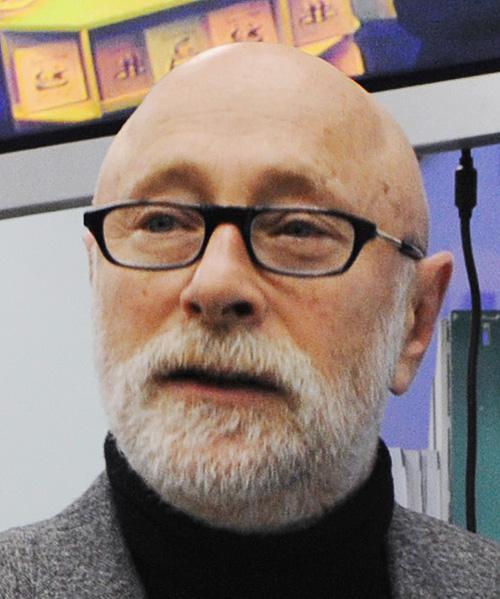 Григорий Остер