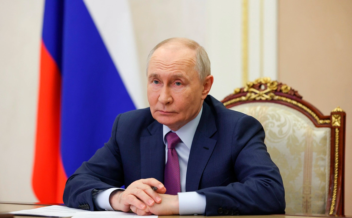Администрация Президента России