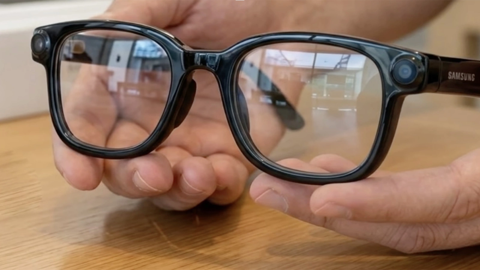 Galaxy Glasses