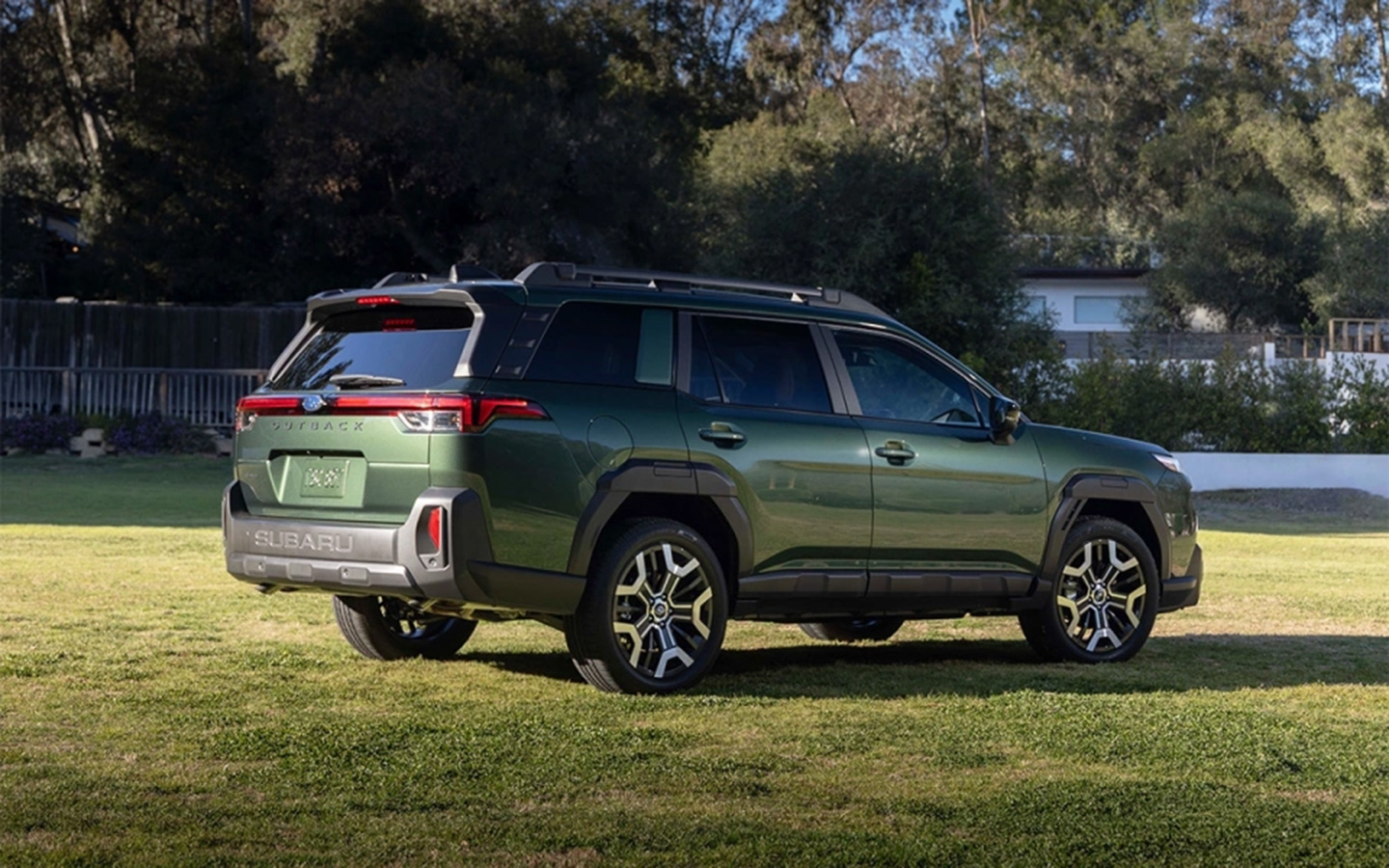 Фото: Subaru