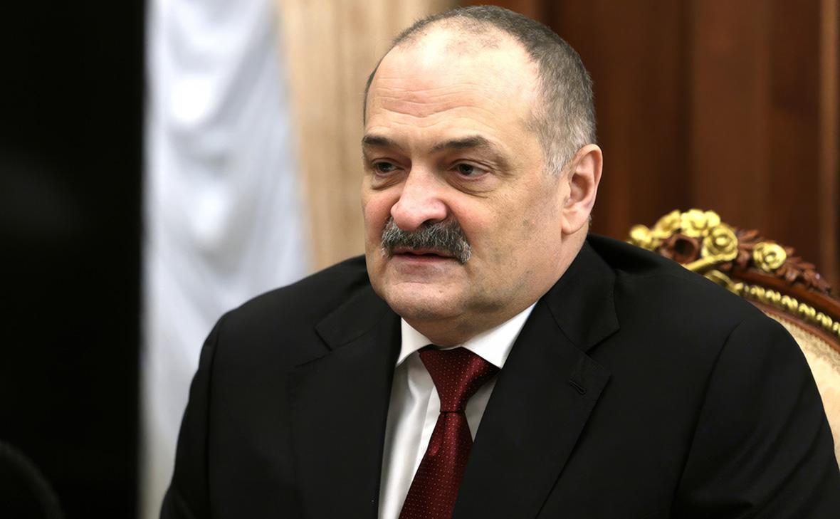 Брянский губернатор назначил экс-главу Дагестана сенатором от региона