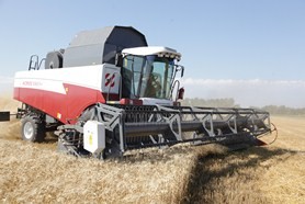 В Волгоградской области собрано уже 2,7 млн тонн зерна