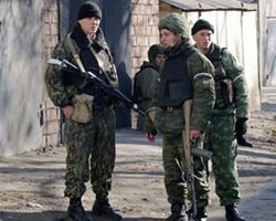 ФСБ РФ: убитые в Ставрополье боевики готовили теракты на Пасху и майские праздники